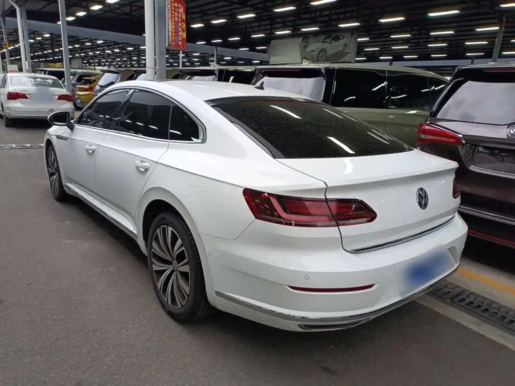 VW CC 330 TSI Charm Face CN-VI