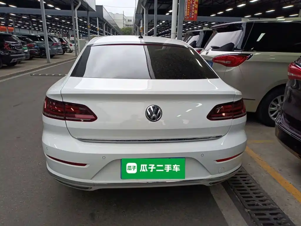 VW CC 330 TSI Charm Face CN-VI