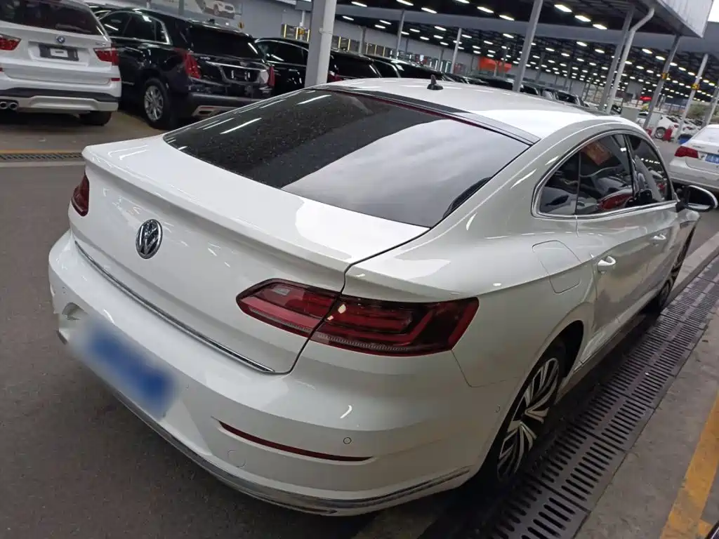 VW CC 330 TSI Charm Face CN-VI