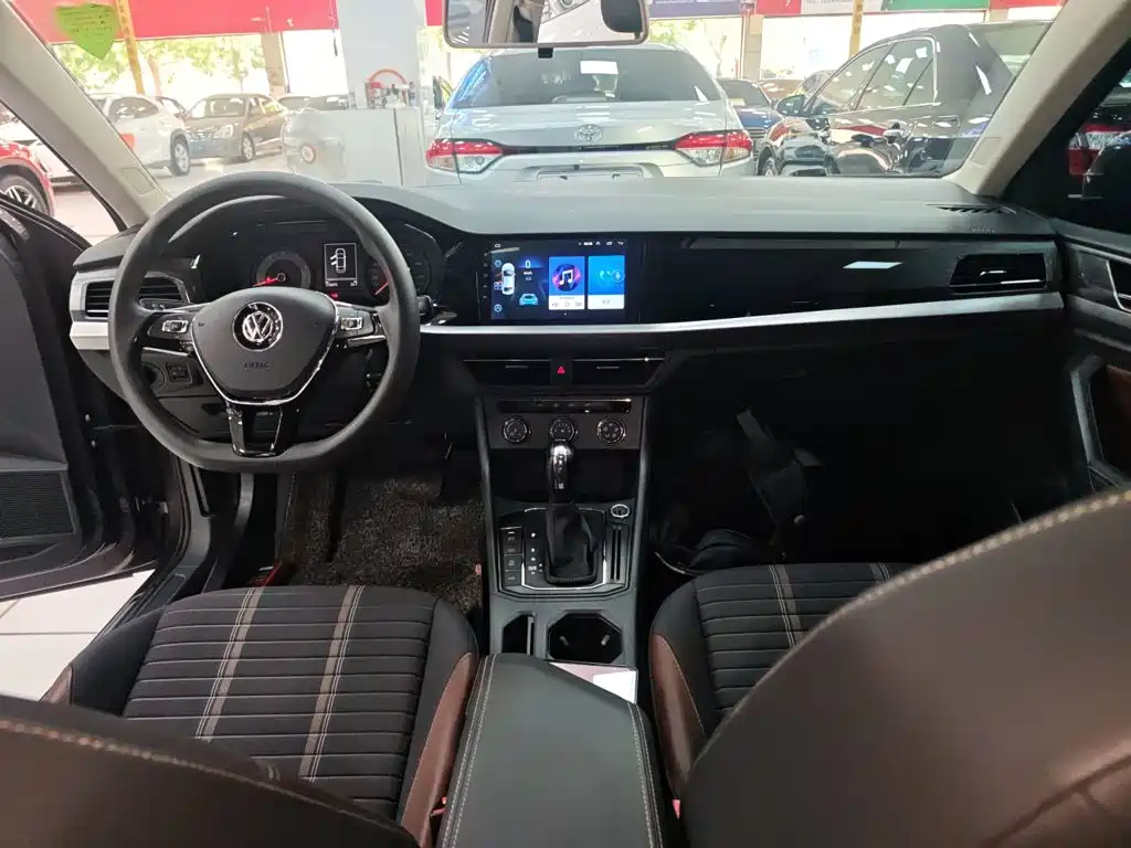 Lavida 280 TSI DSG Comfort CN-V