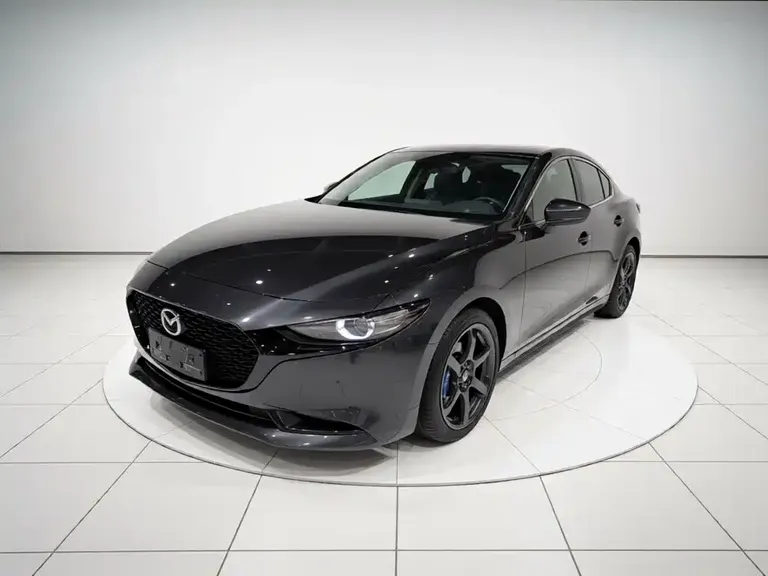 Mazda 3 Axela 2.0 L Auto Quality Dazzle