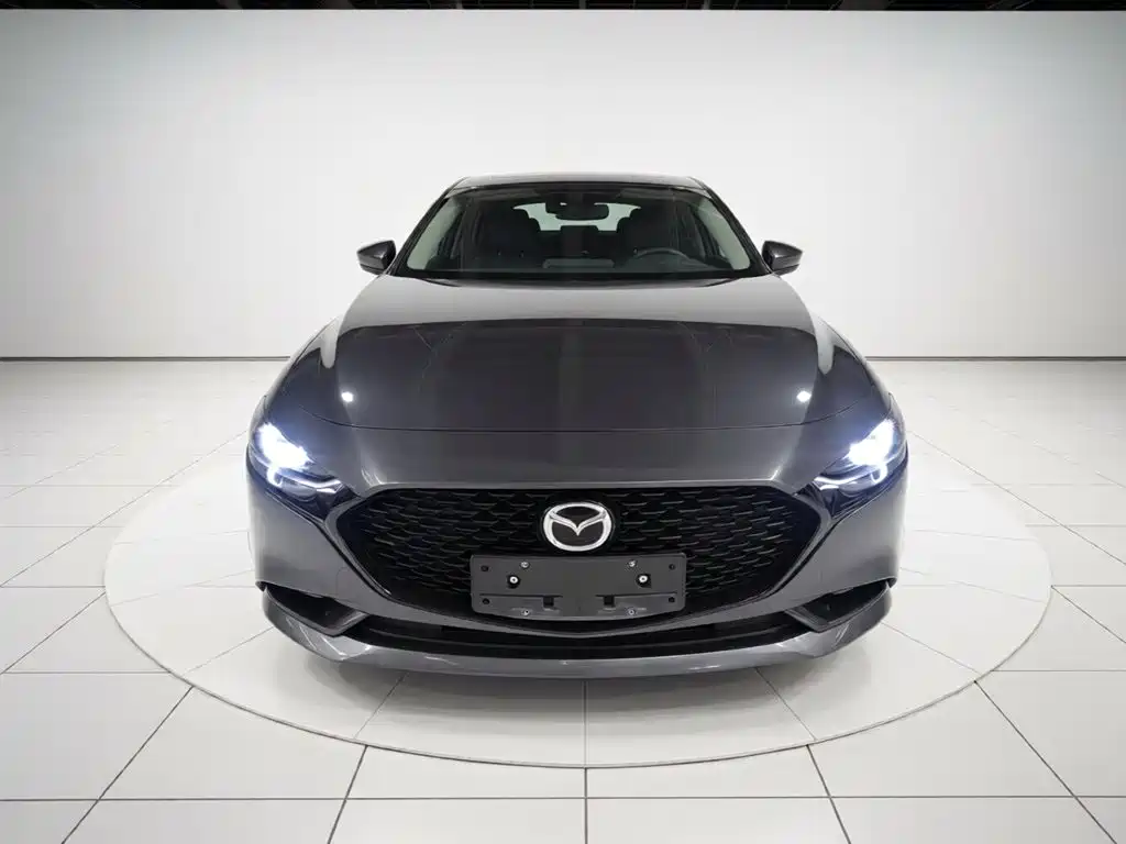 Mazda 3 Axela 2.0 L Auto Quality Dazzle