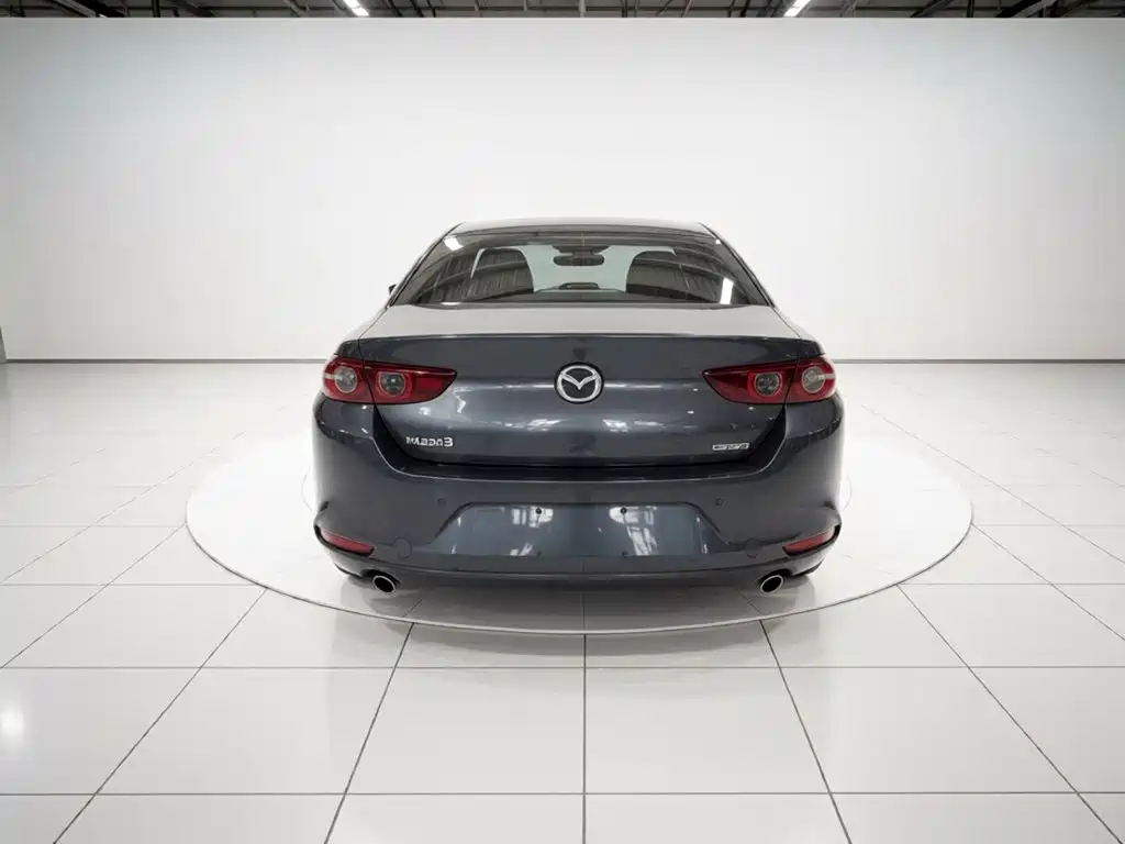 Mazda 3 Axela 2.0 L Auto Quality Dazzle