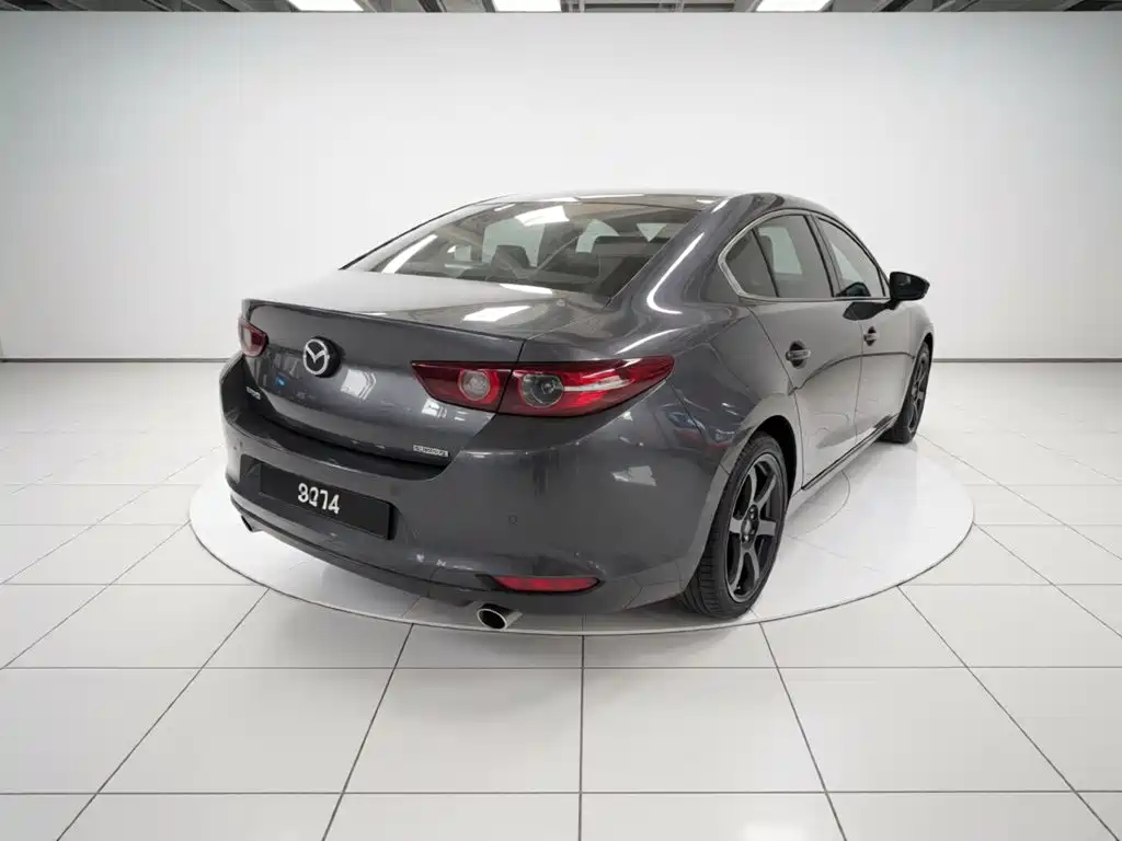Mazda 3 Axela 2.0 L Auto Quality Dazzle