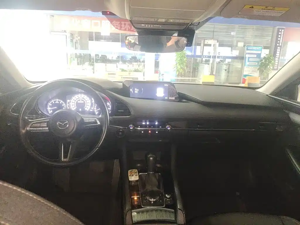 Mazda 3 Axela 2.0 L Auto Quality Dazzle