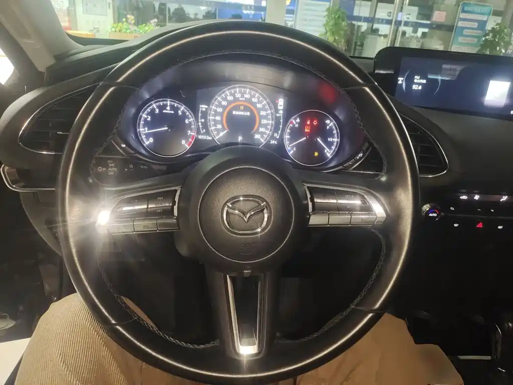 Mazda 3 Axela 2.0 L Auto Quality Dazzle