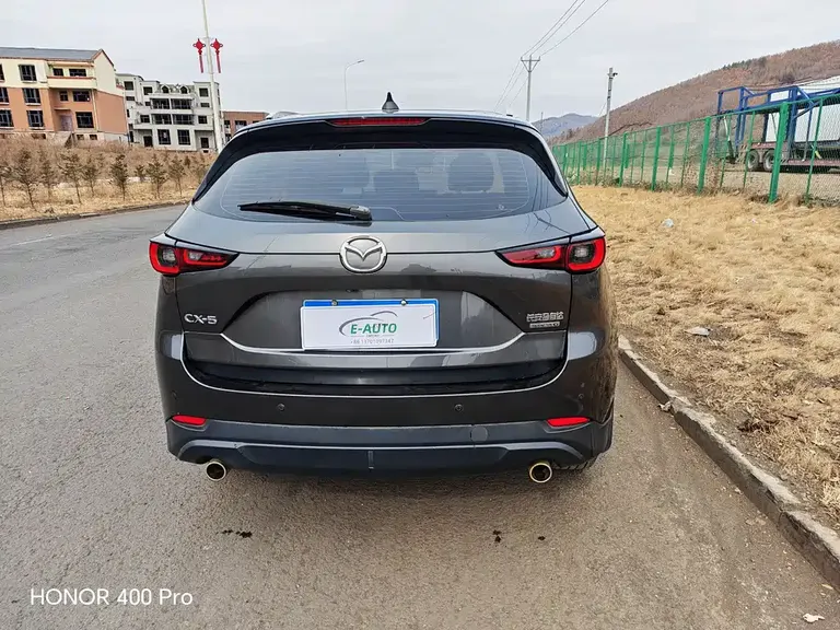 Mazda CX-5 2.0 L Auto 2 WD Smart Style