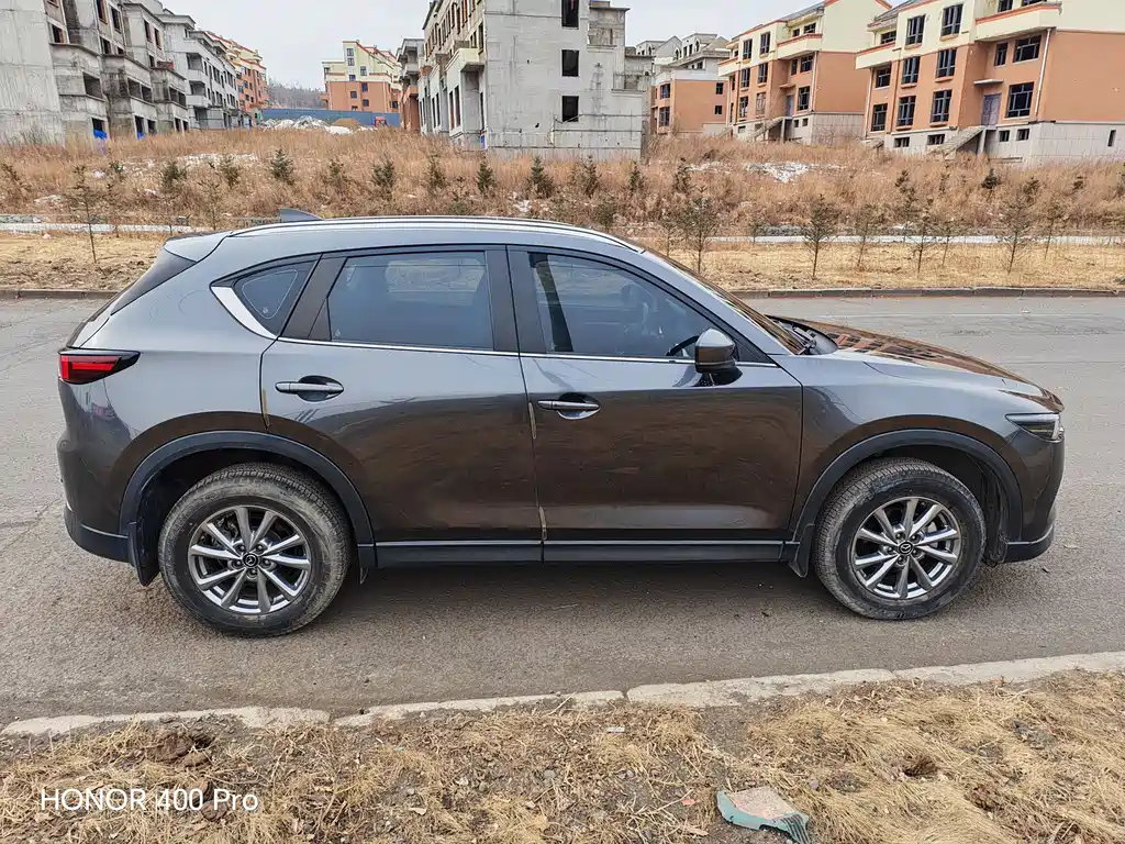 Mazda CX-5 2.0 L Auto 2 WD Smart Style