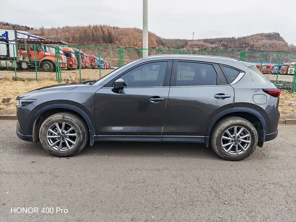 Mazda CX-5 2.0 L Auto 2 WD Smart Style