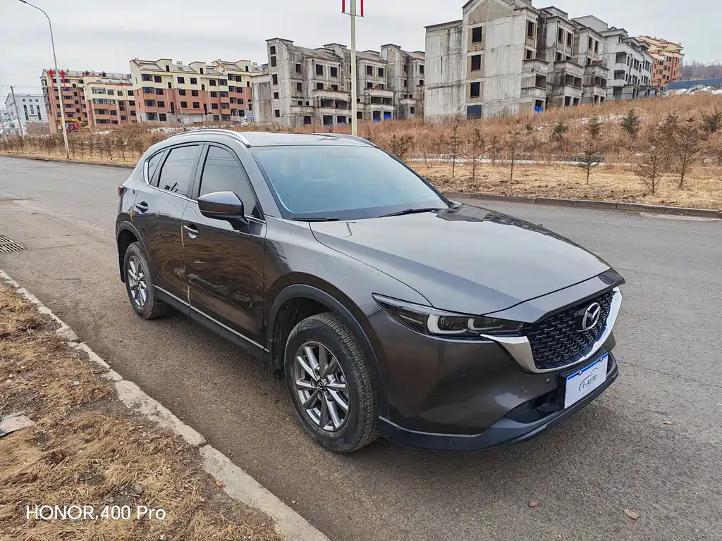 Mazda CX-5 2.0 L Auto 2 WD Smart Style