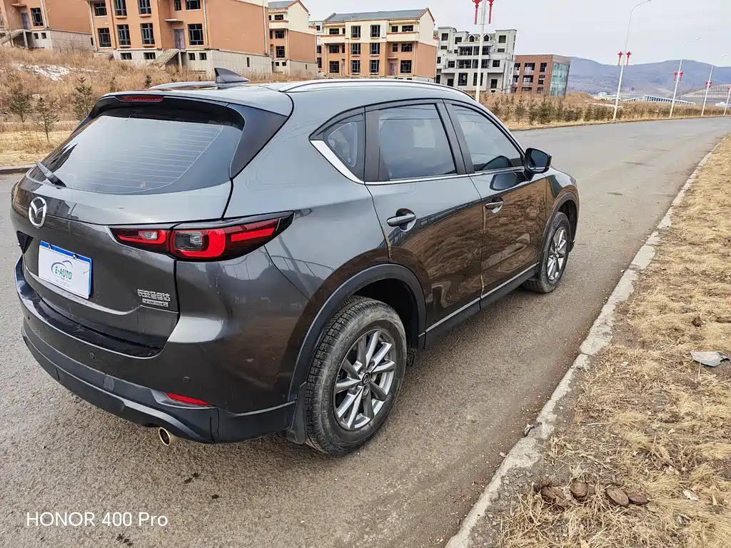 Mazda CX-5 2.0 L Auto 2 WD Smart Style