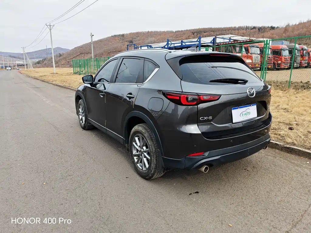 Mazda CX-5 2.0 L Auto 2 WD Smart Style