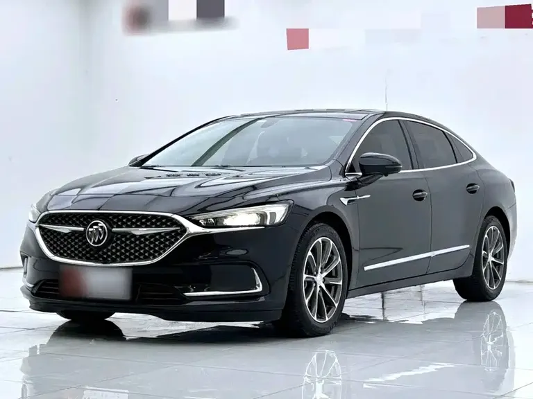 Buick LaCrosse 652 T Luxury