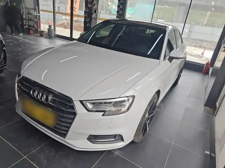 Audi A3 Limousine 35 TFSI Style CN-VI