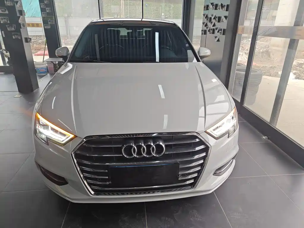 Audi A3 Limousine 35 TFSI Style CN-VI
