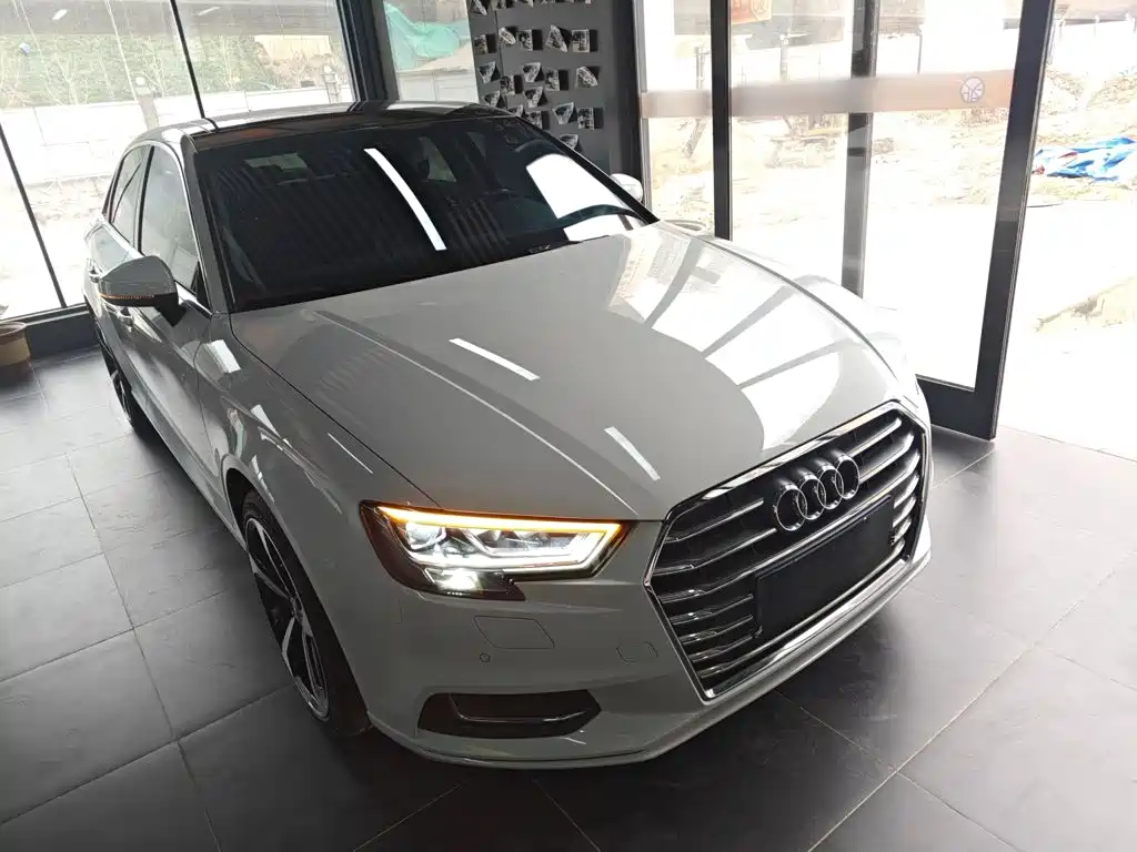 Audi A3 Limousine 35 TFSI Style CN-VI
