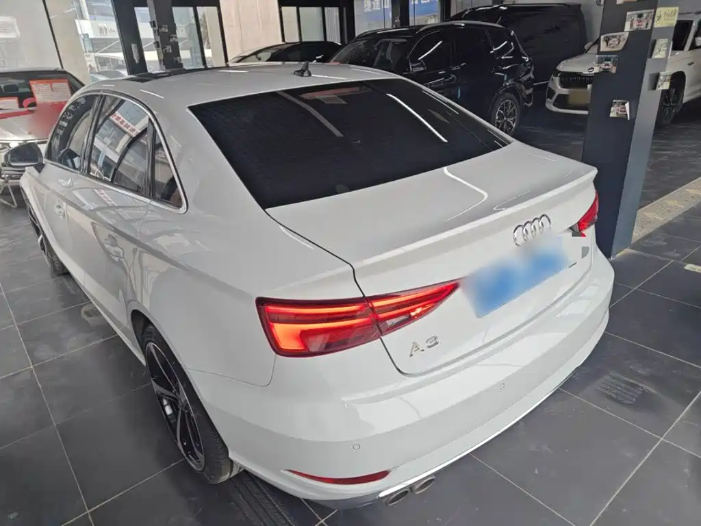 Audi A3 Limousine 35 TFSI Style CN-VI