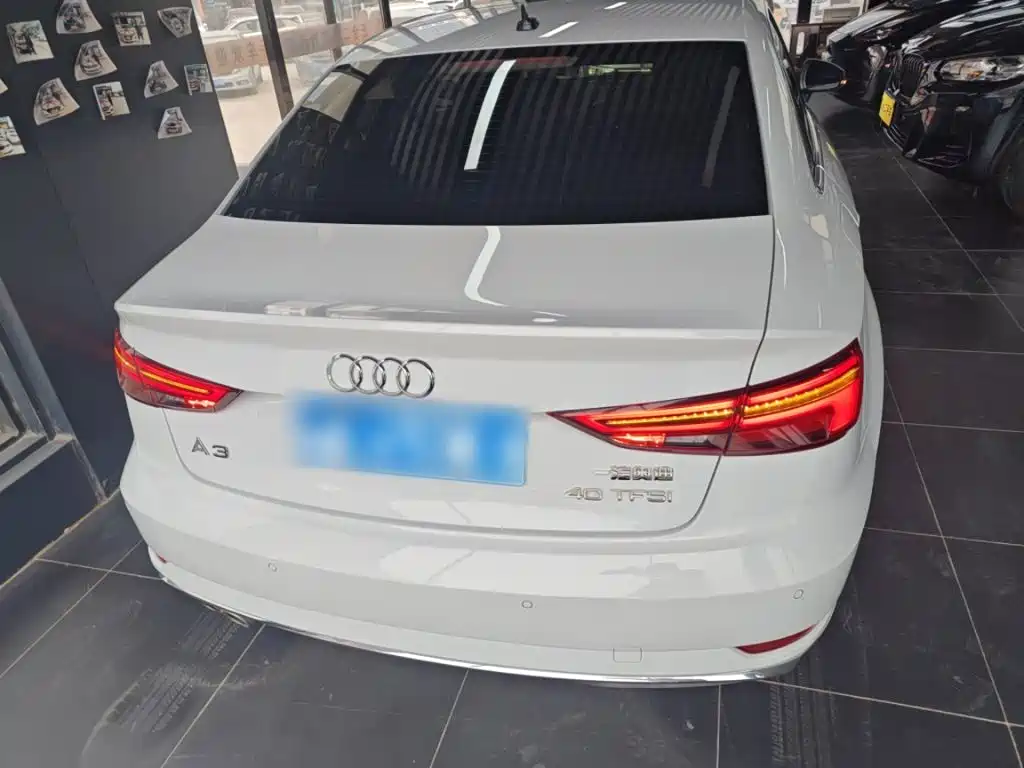 Audi A3 Limousine 35 TFSI Style CN-VI