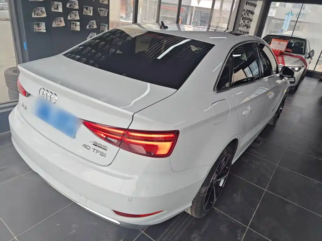 Audi A3 Limousine 35 TFSI Style CN-VI