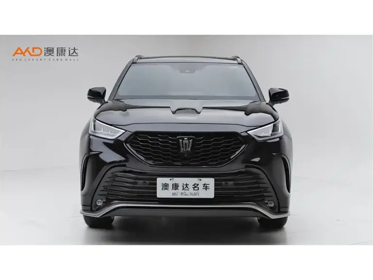 Toyota Crown Kluger 皇冠陆放 2026款 2.0 T 四驱劲耀版