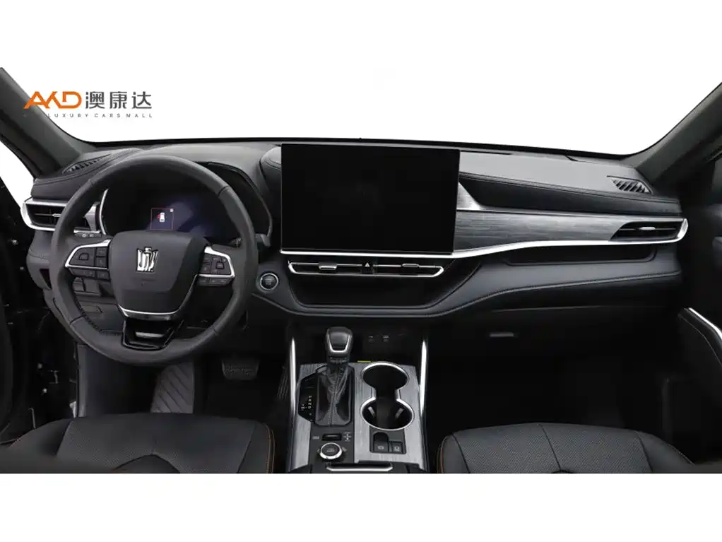 Crown Kluger 皇冠陆放 2026款 2.0 T 四驱劲耀版