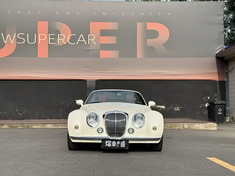 Mitsuoka 女王 女王 2010款 2.0 L Premium