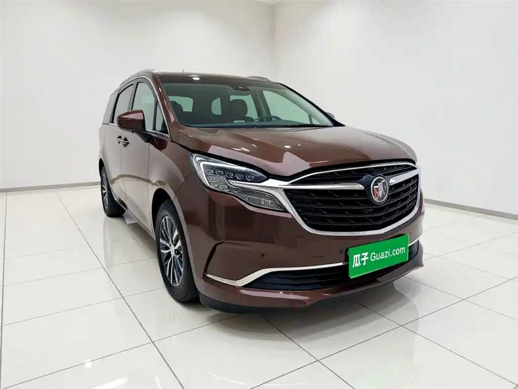 Buick GL8 ES LaCrosse 653 T Premium