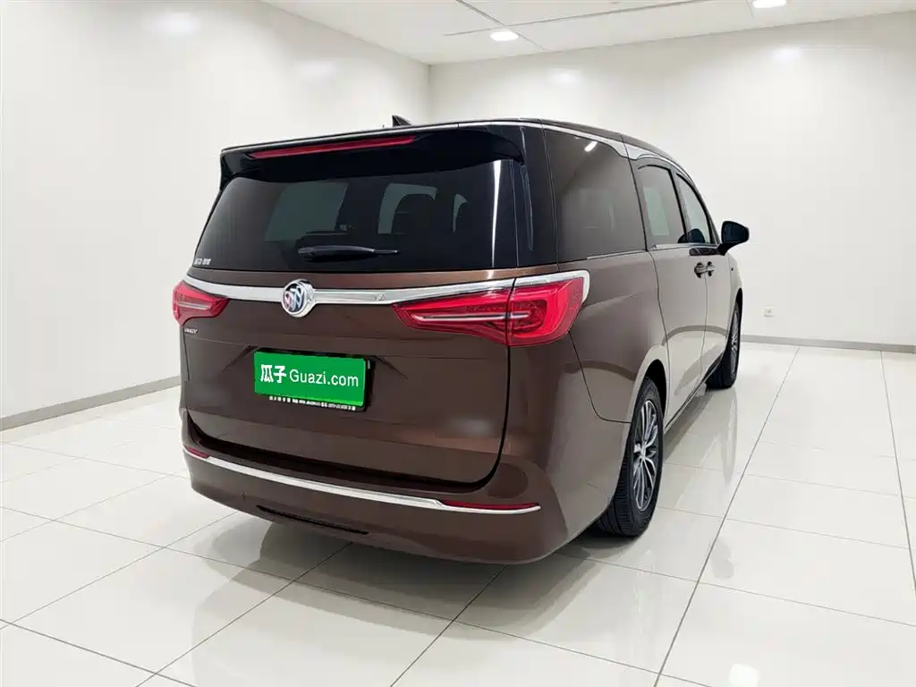 Buick GL8 ES LaCrosse 653 T Premium