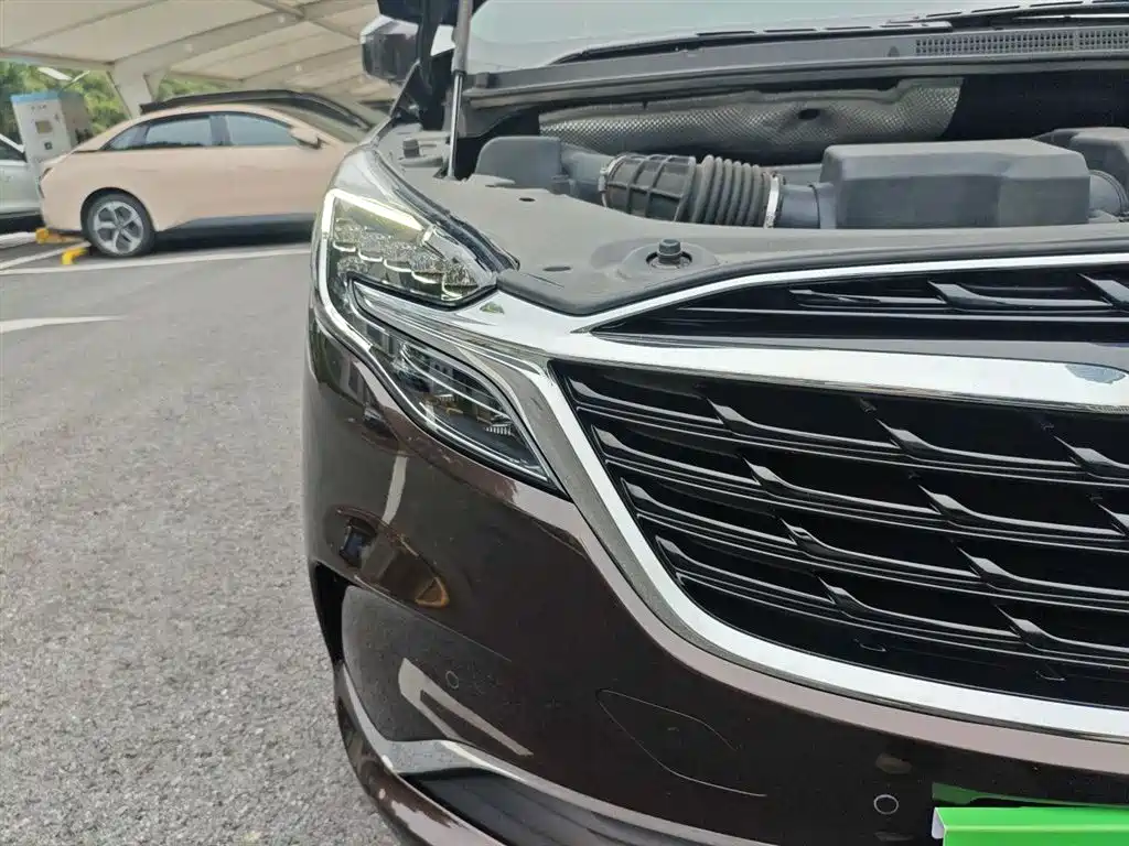 Buick GL8 ES LaCrosse 653 T Premium