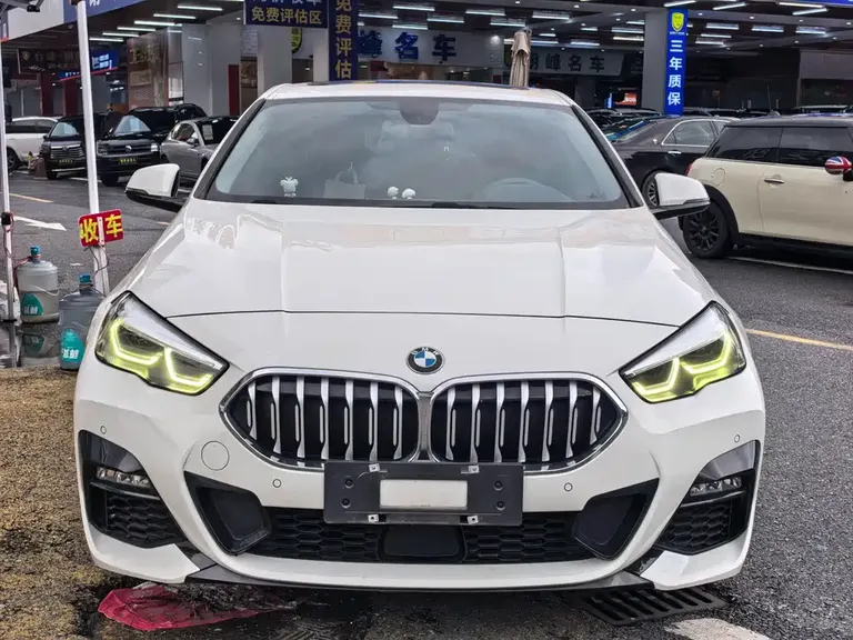 BMW 2 Series (Import) 225 i 4-door Coupe M Sport Package