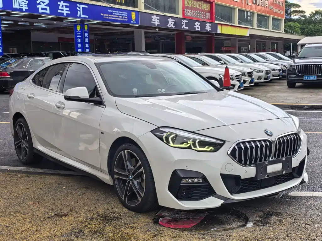 BMW 2 Series (Import) 225 i 4-door Coupe M Sport Package