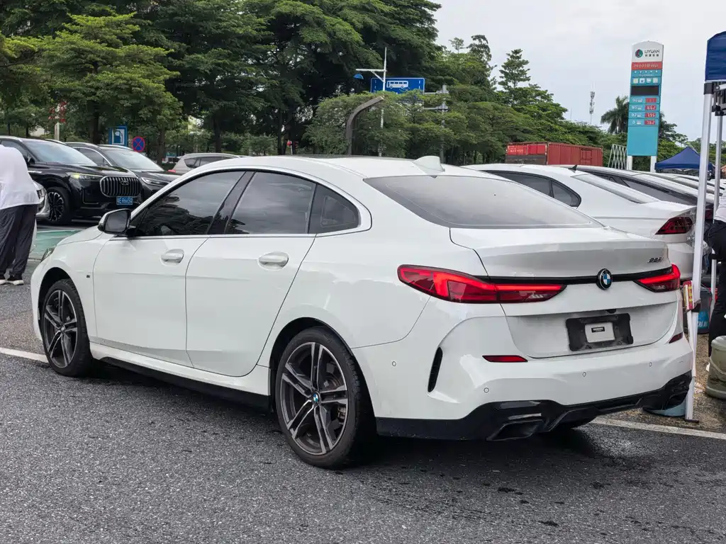 BMW 2 Series (Import) 225 i 4-door Coupe M Sport Package