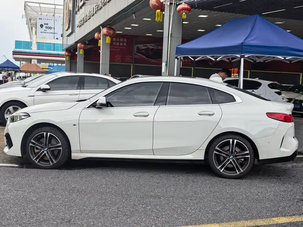 BMW 2 Series (Import) 225 i 4-door Coupe M Sport Package