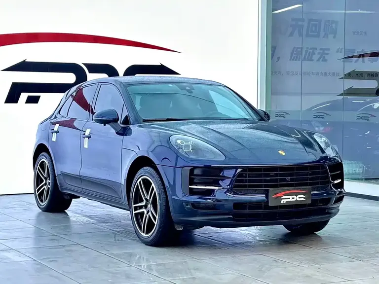 Porsche Macan Macan 2.0 T