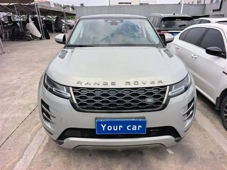 Land Rover Range Rover Evoque Aurora L 249 PS Luxury