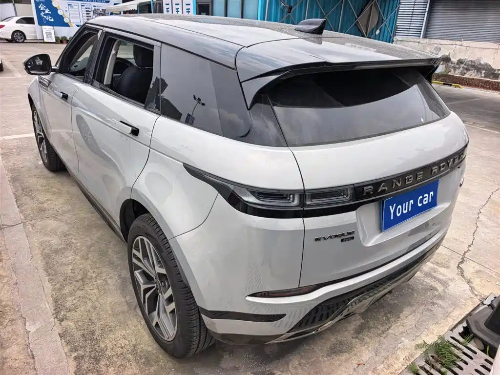 Range Rover Evoque Aurora L 249 PS Luxury