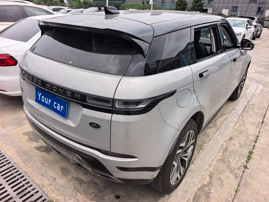Range Rover Evoque Aurora L 249 PS Luxury