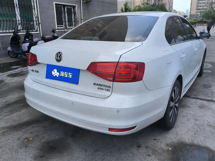 Sagitar 230 TSI Auto Comfort