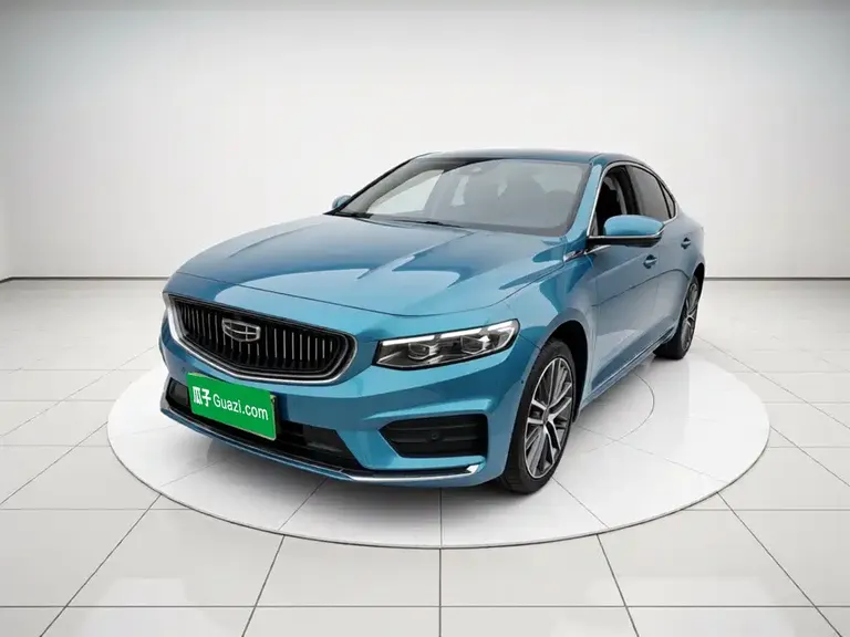 Geely Xingrui 2.0 TD Flagship