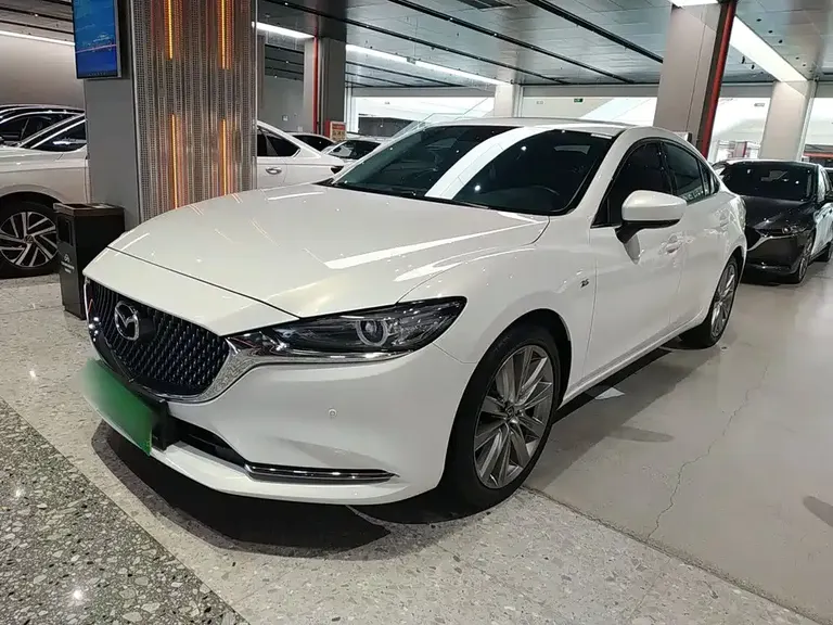 Mazda Atenza 2.5 L Blue Sky Sport