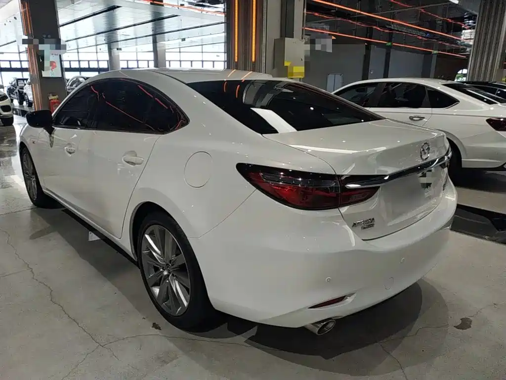 Atenza 2.5 L Blue Sky Sport