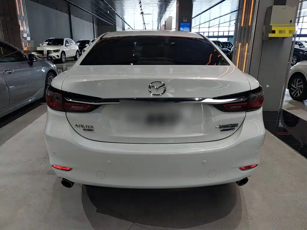 Atenza 2.5 L Blue Sky Sport