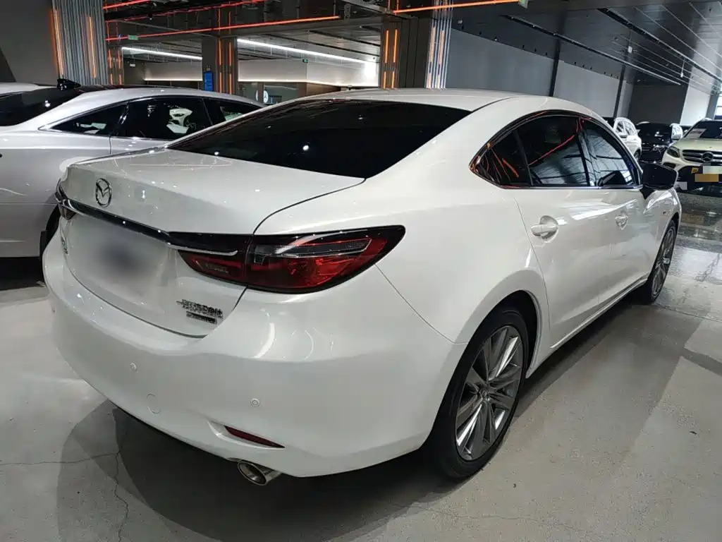 Atenza 2.5 L Blue Sky Sport