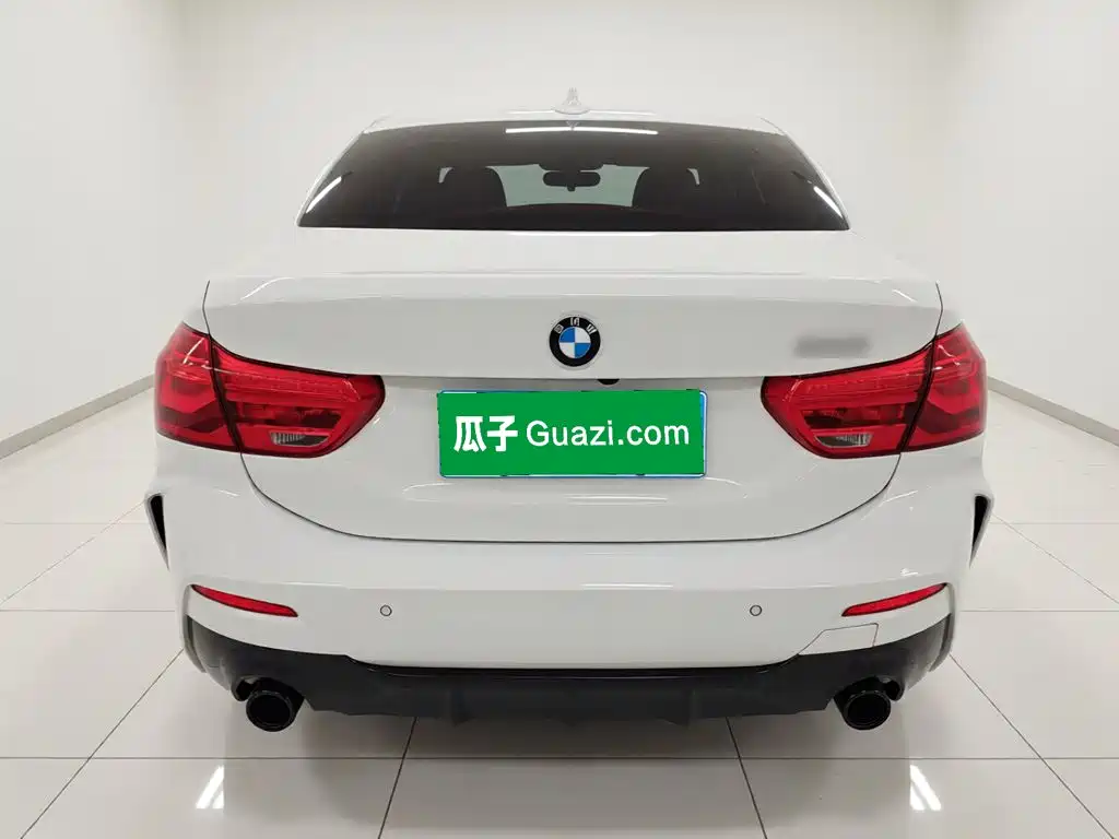 BMW 1 Series Facelift 120 i M Sport Night