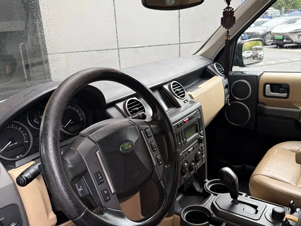 Discovery 4.4 V8 HSE