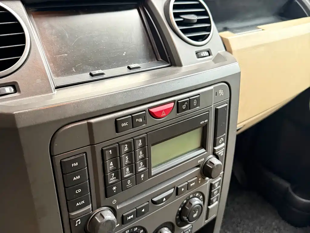 Discovery 4.4 V8 HSE