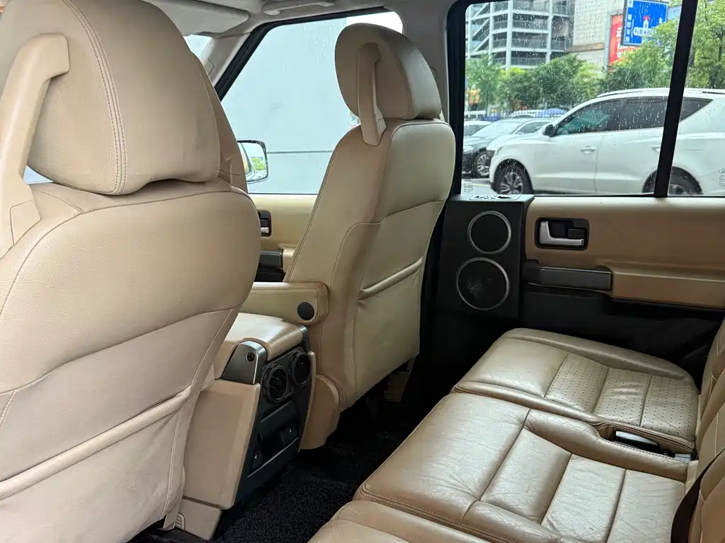 Discovery 4.4 V8 HSE