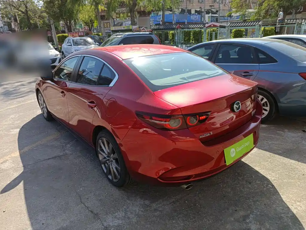 Mazda 3 Axela 2.0 L Auto Quality Dazzle