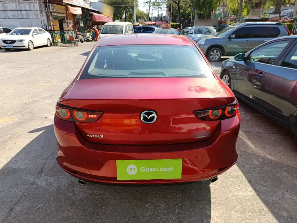 Mazda 3 Axela 2.0 L Auto Quality Dazzle