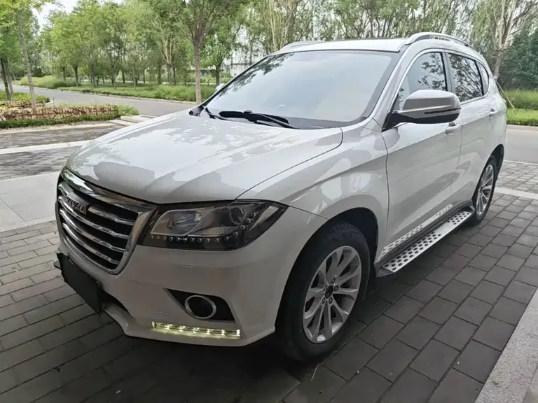 Haval H2 Red Label 1.5 T Manual 2 WD Elite